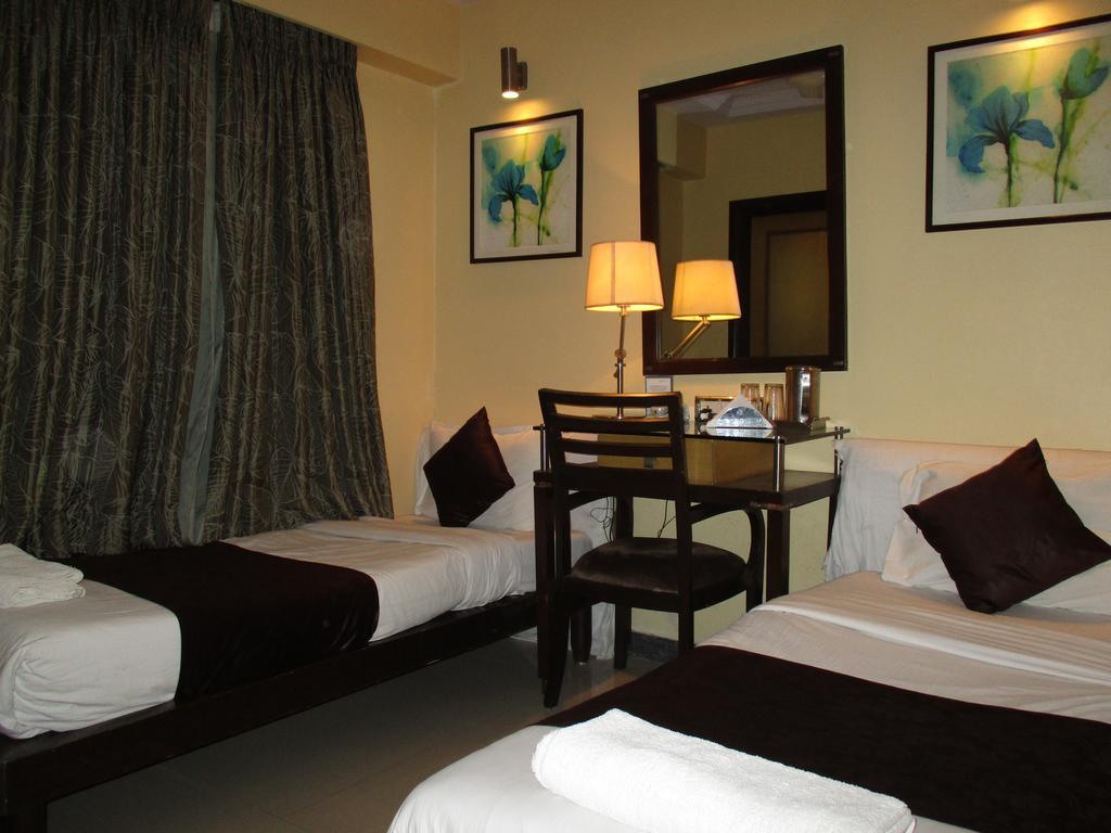 Hotel Sapna Marine Mumbai Exterior photo