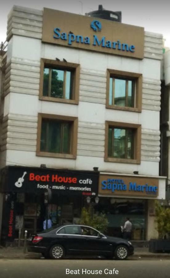 Hotel Sapna Marine Mumbai Exterior photo